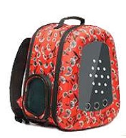 Morral Plegable Flores
