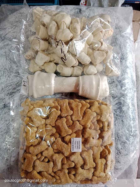 Galletas y huesos 